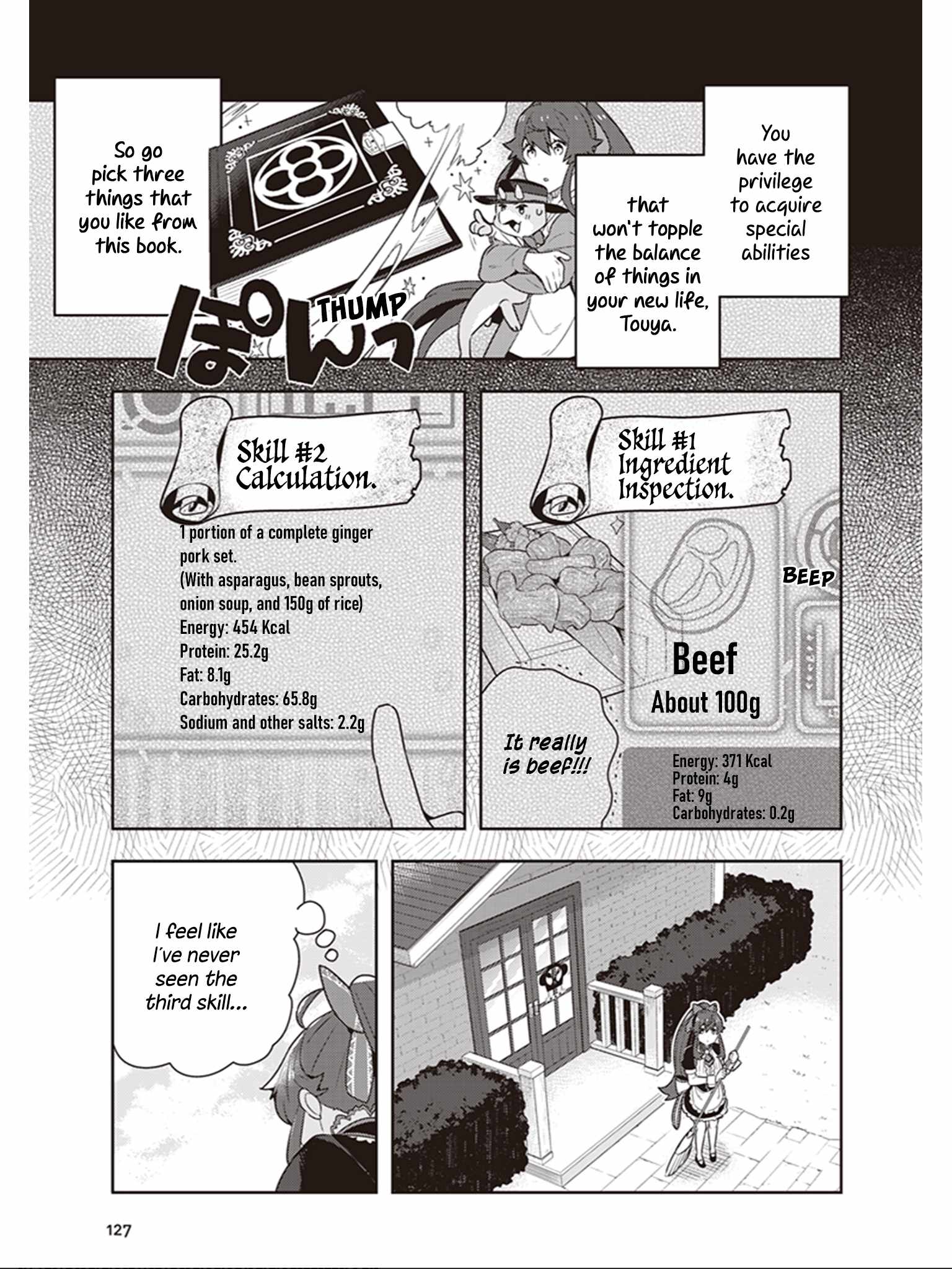 Isekai Healthy Kitchen Chapter 9 28